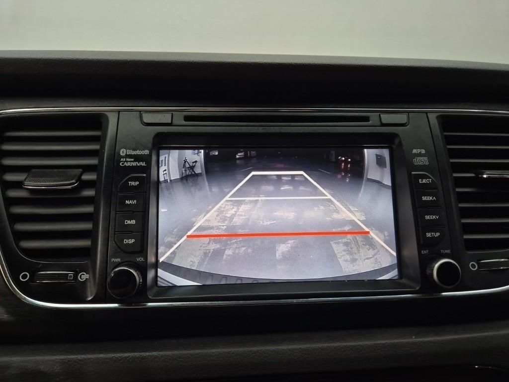 KIA Carnival 2018 Blanco - Importación desde Corea - HF Imports Iquique - Foto 14