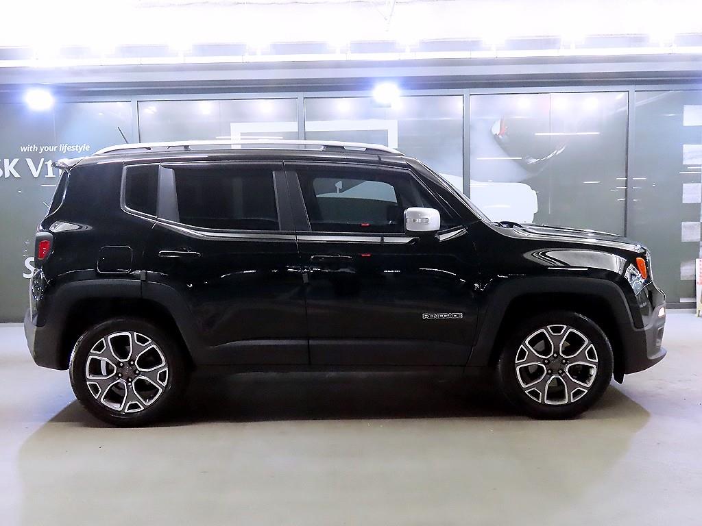 Jeep Renegade - Vista 3