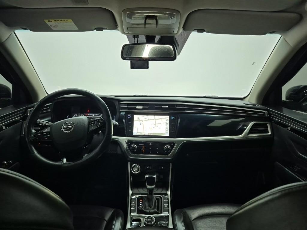 Ssangyong Korando - Vista 7