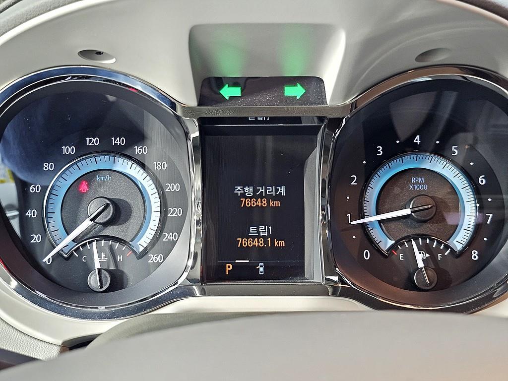DAEWOO Alpheon - Vista 6