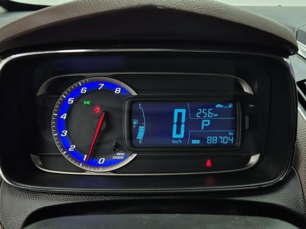 Chevrolet Trax - Vista 6