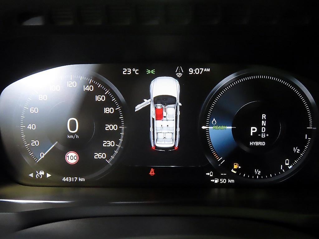 Volvo XC90 - Vista 9