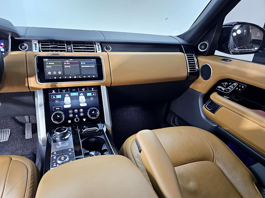 Land Rover Range Rover - Vista 9