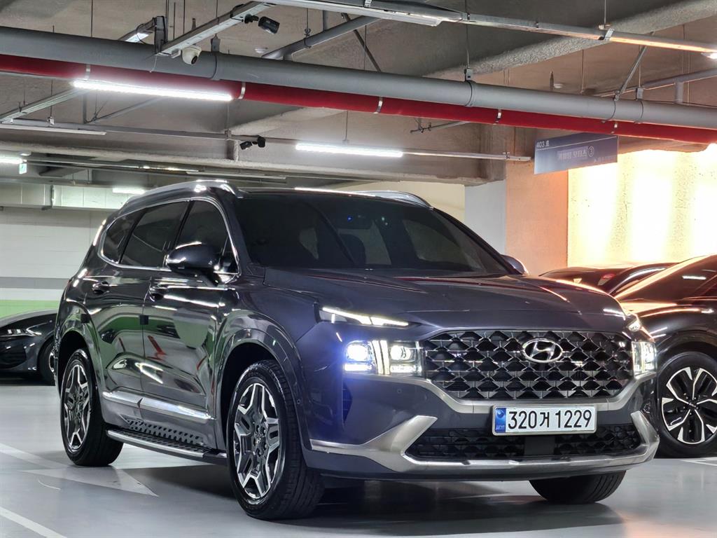 HYUNDAI Santa Fe - Vista 2
