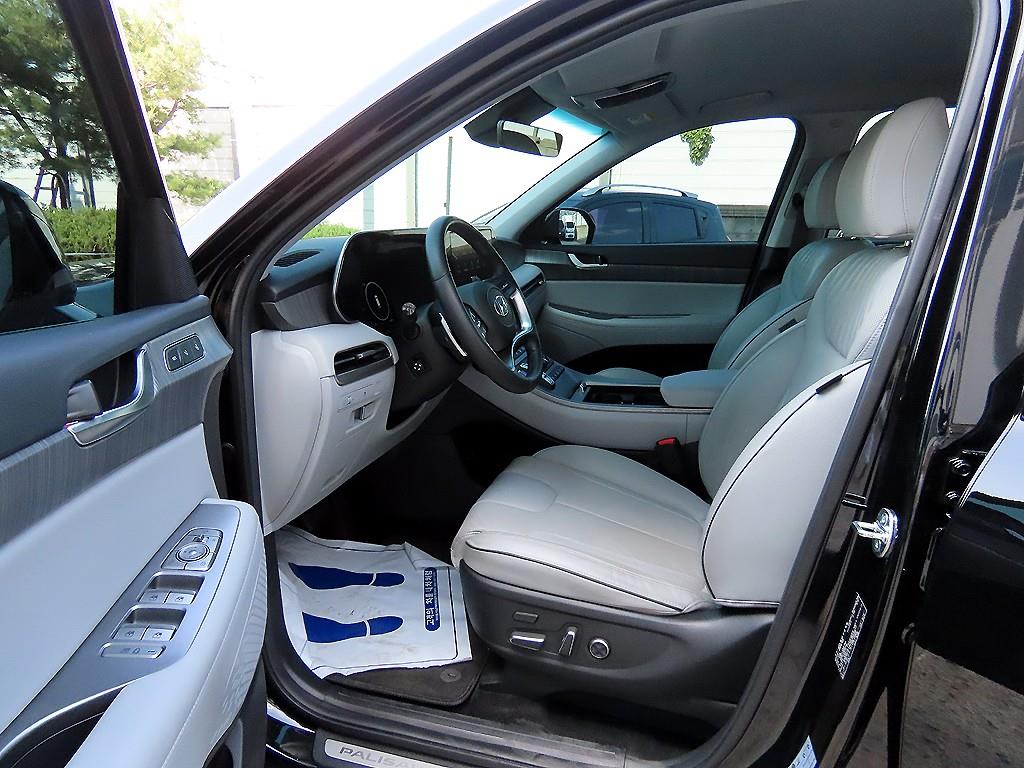 HYUNDAI Palisade - Vista 5