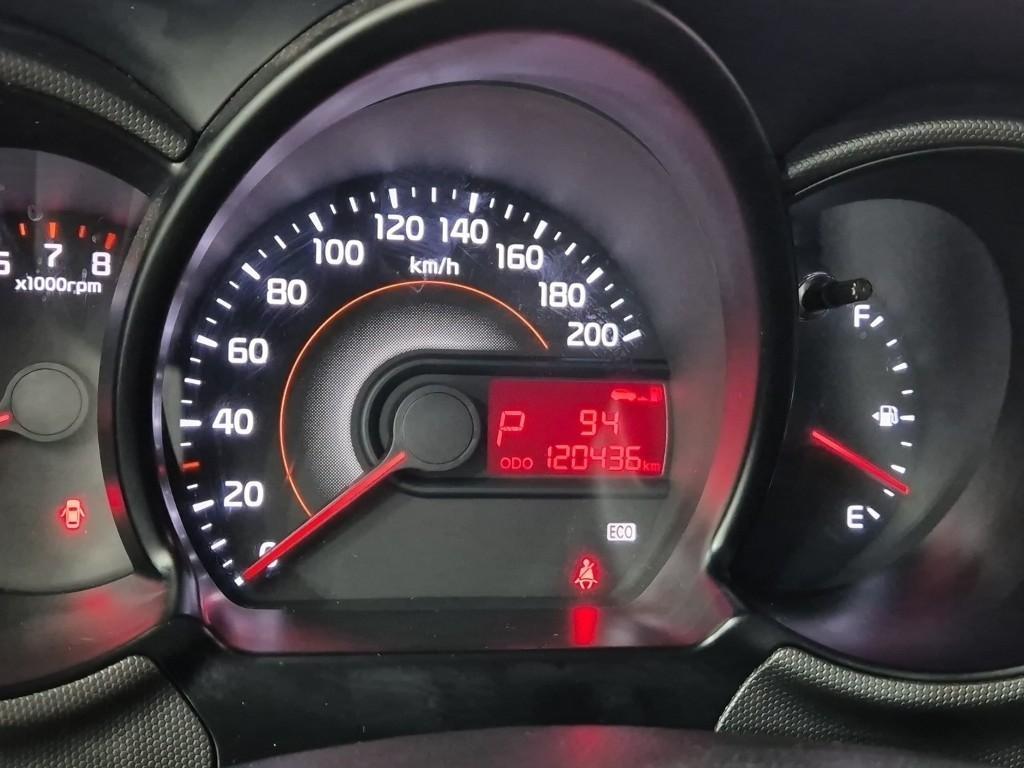 KIA Ray - Vista 6