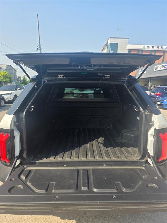 Ssangyong Musso 2026 Blanco - Importación desde Corea - HF Imports Iquique - Foto 17