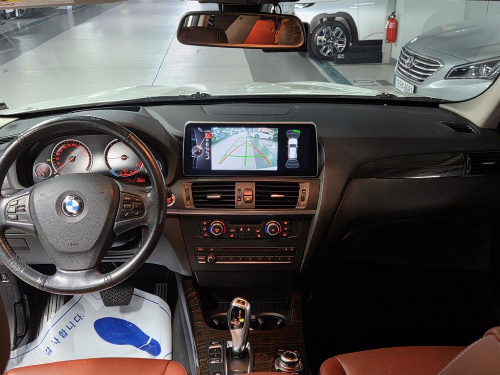 BMW X3 - Vista 7
