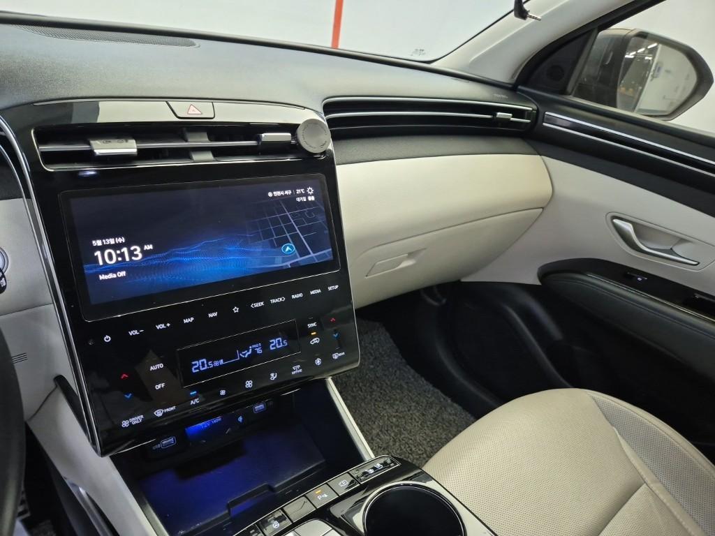 HYUNDAI Tucson - Vista 11