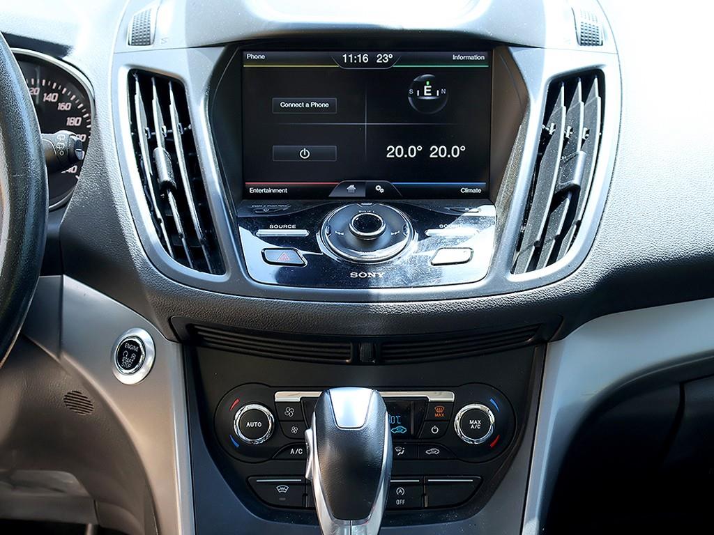 Ford Kuga 2016 Gris - Importación desde Corea - HF Imports Iquique - Foto 9