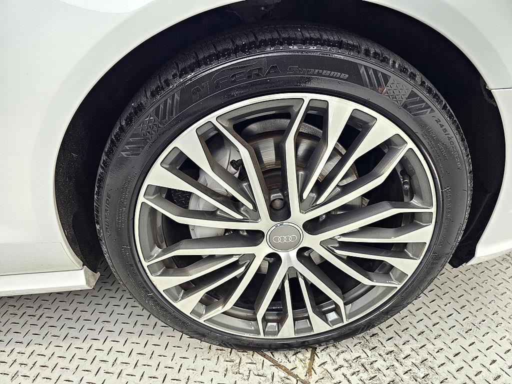 Audi A6 2016 Blanco - Importación desde Corea - HF Imports Iquique - Foto 20
