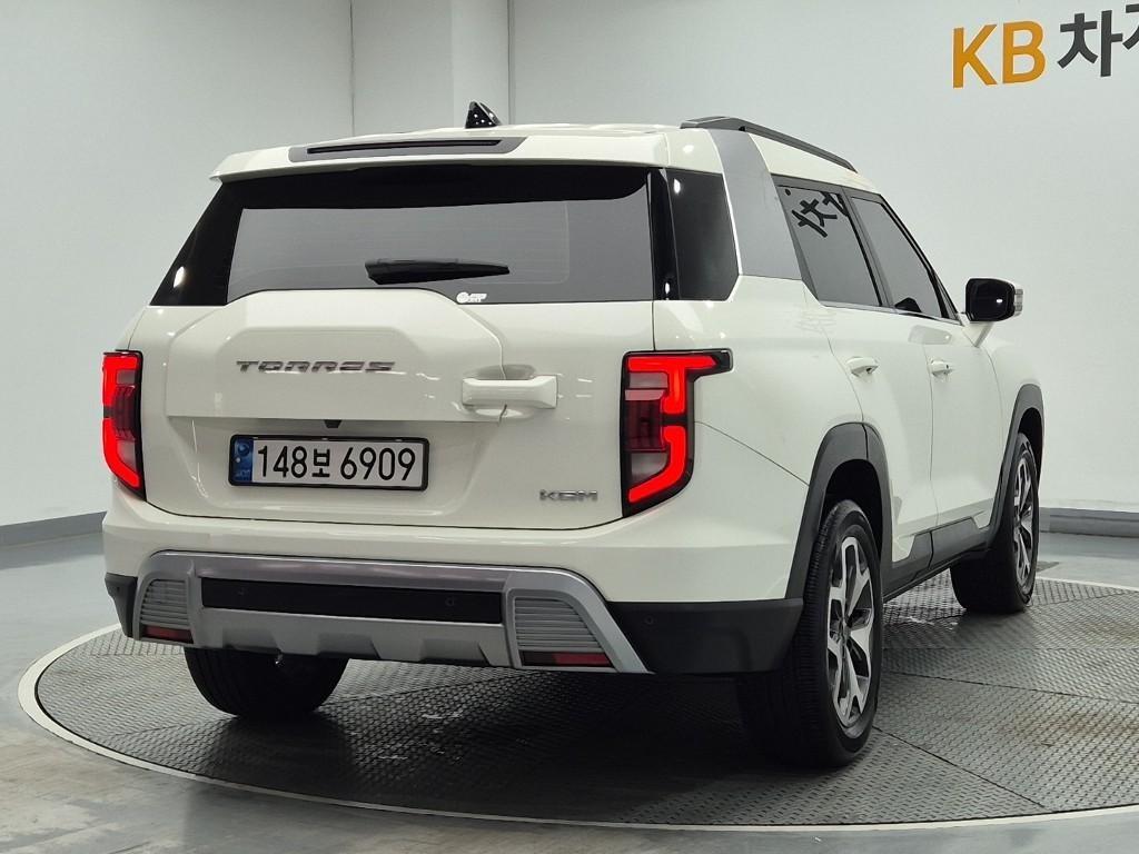Ssangyong Torres - Vista 3
