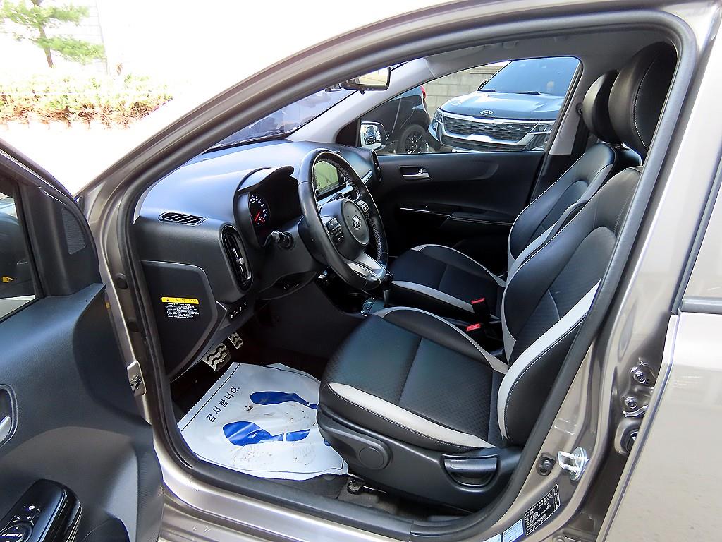 KIA Morning - Vista 5