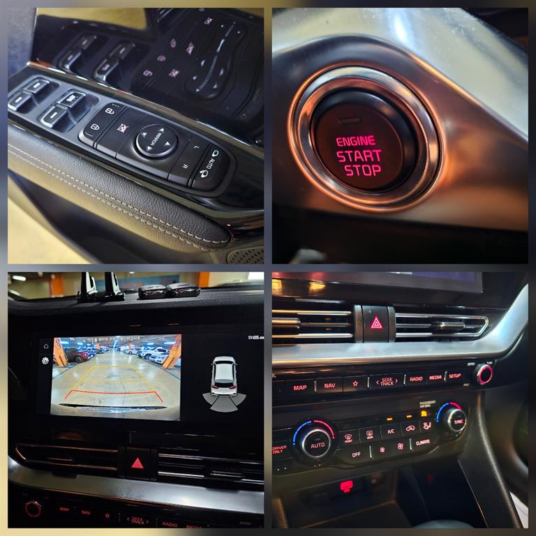KIA Niro - Vista 12
