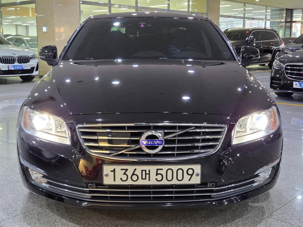 Volvo S80 - Vista 2