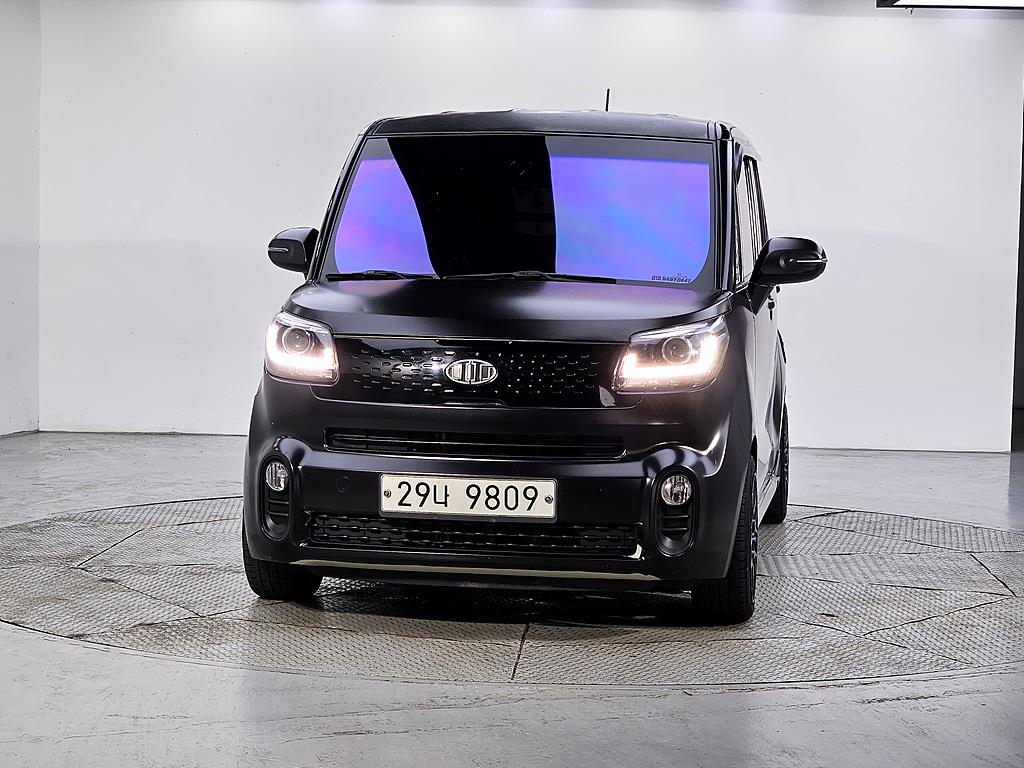 KIA Ray - Vista 2