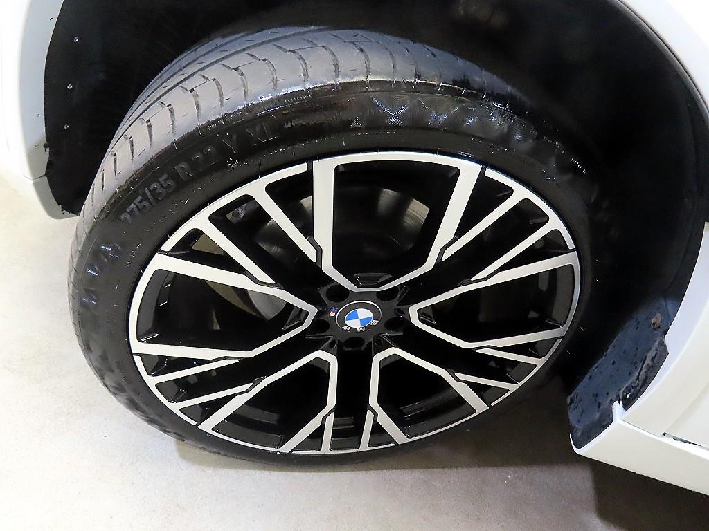 BMW X5 2014 Blanco - Importación desde Corea - HF Imports Iquique - Foto 20