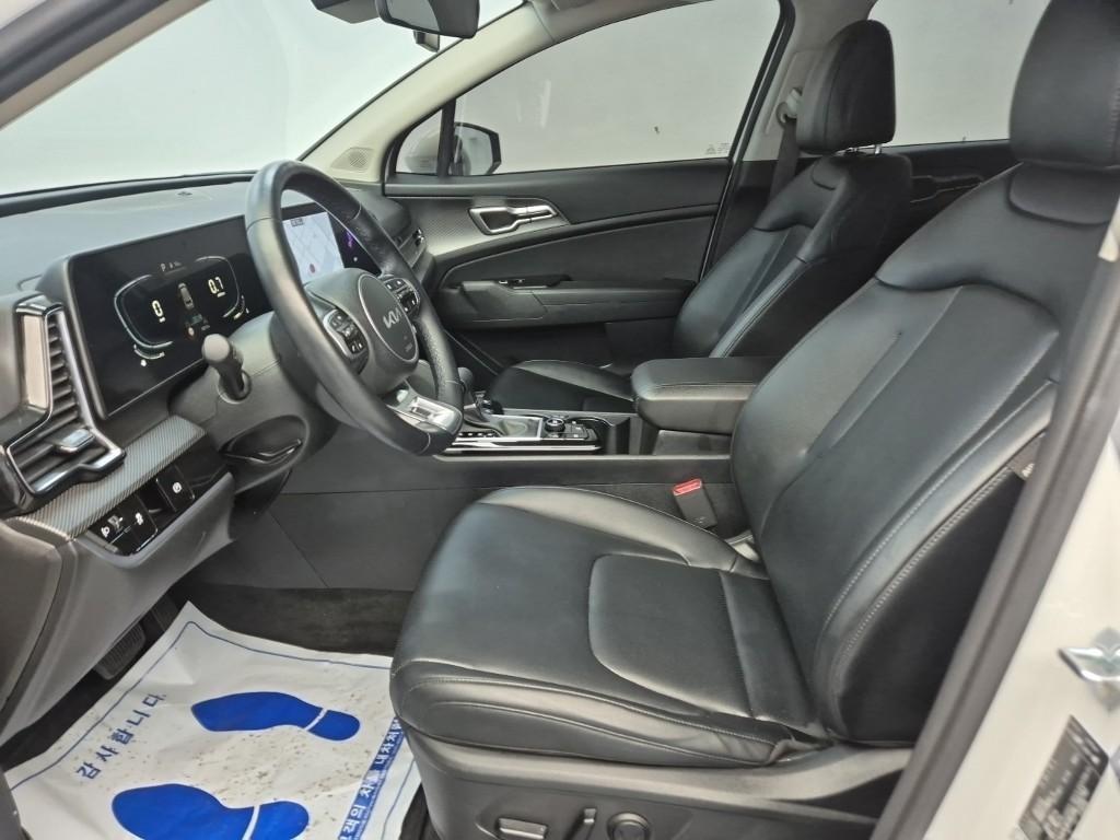 KIA Sportage - Vista 11