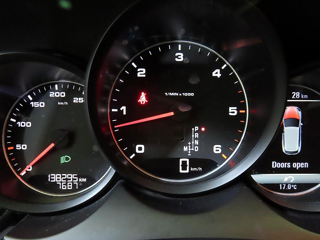 Porsche Cayenne - Vista 9