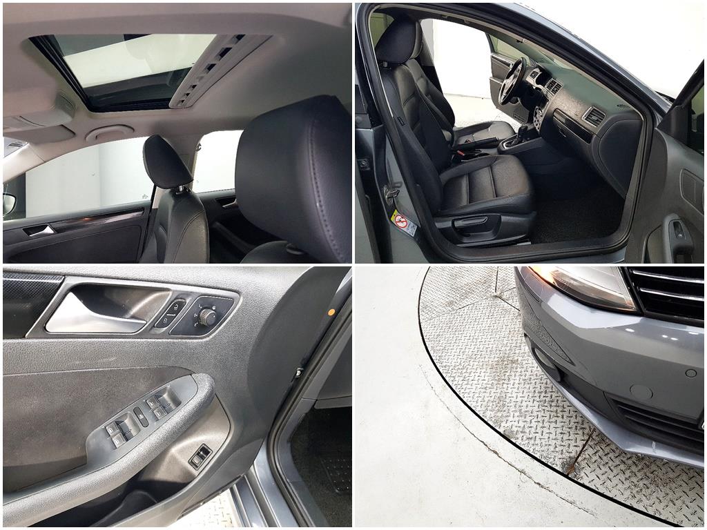 Volkswagen Jetta 2013 Gris - Importación desde Corea - HF Imports Iquique - Foto 18