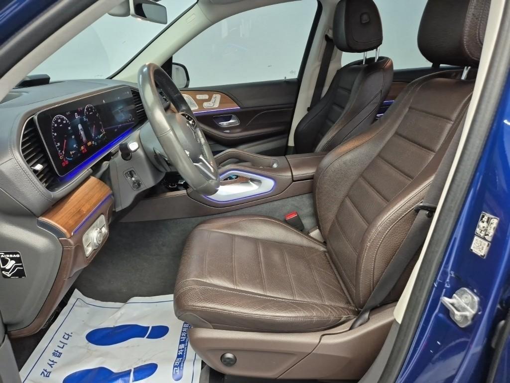 Mercedes Benz GLE Class - Vista 11