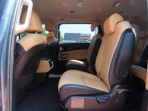 KIA Carnival - Vista 12