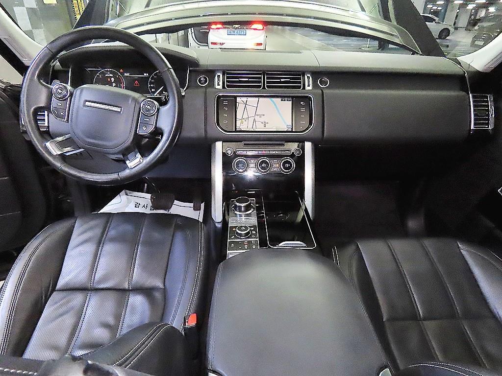 Land Rover Range Rover - Vista 10