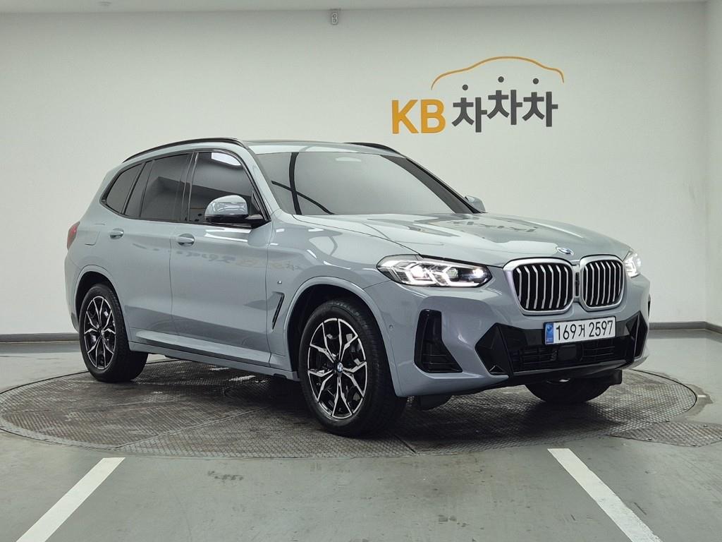 BMW X3 - Vista 2