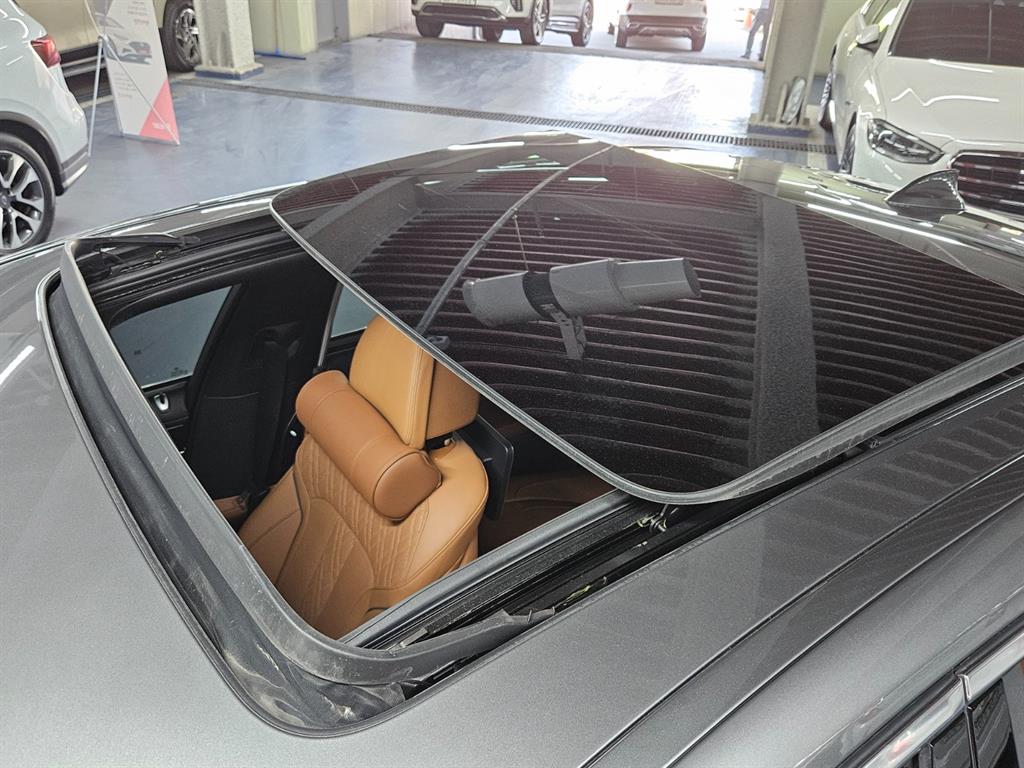 BMW 7 Series 2018 Gris - Importación desde Corea - HF Imports Iquique - Foto 19