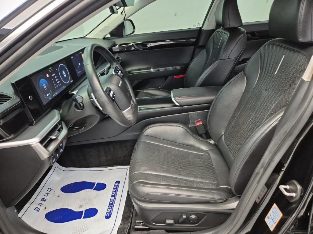 HYUNDAI Grandeur - Vista 11