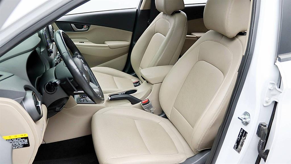 HYUNDAI Kona 2020 Blanco - Importación desde Corea - HF Imports Iquique - Foto 13