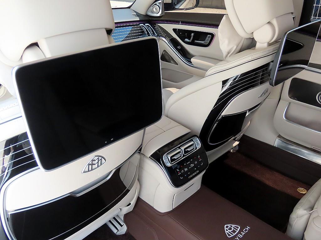 Mercedes Benz S Class 2023 Blanco - Importación desde Corea - HF Imports Iquique - Foto 15