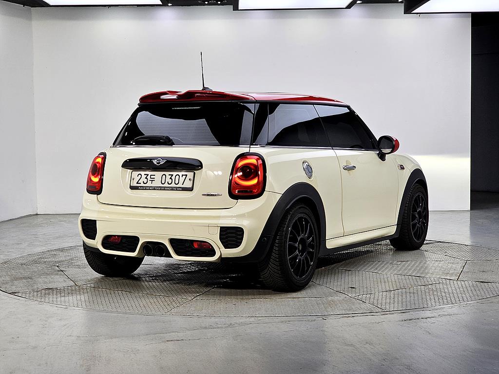Mini Cooper - Vista 4