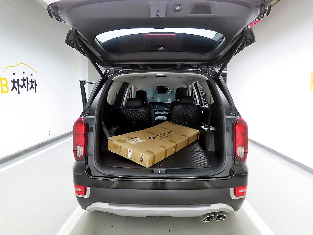 HYUNDAI Palisade - Vista 5