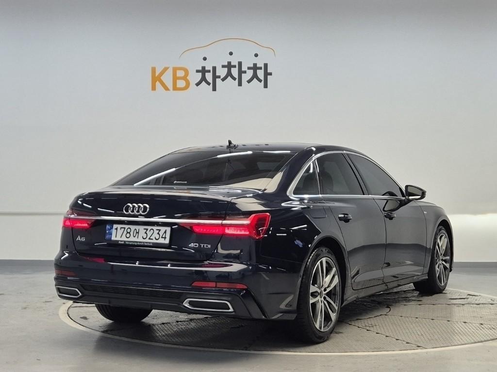 Audi A6 - Vista 3