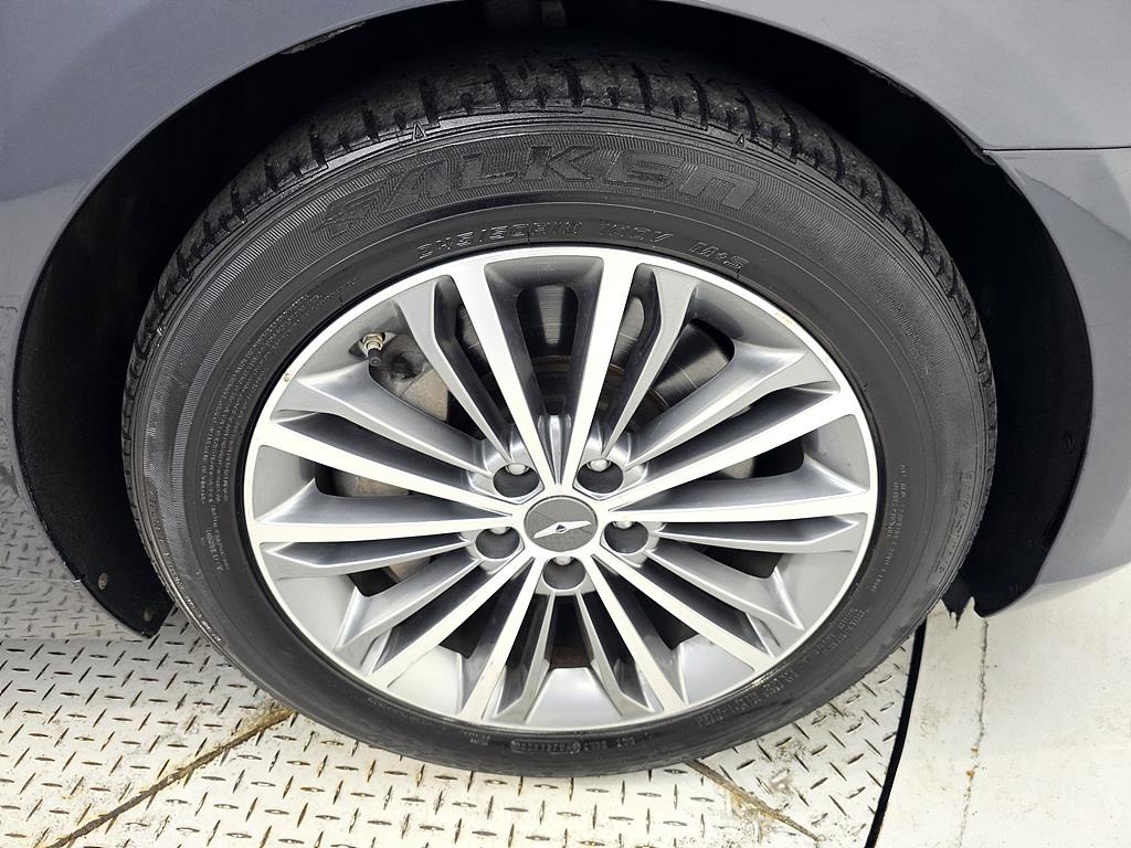 Genesis EQ900 2016 Gris - Importación desde Corea - HF Imports Iquique - Foto 20