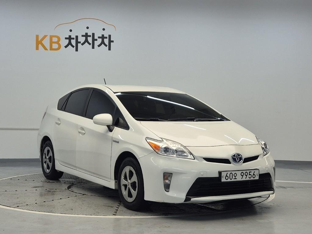 Toyota Prius - Vista 4