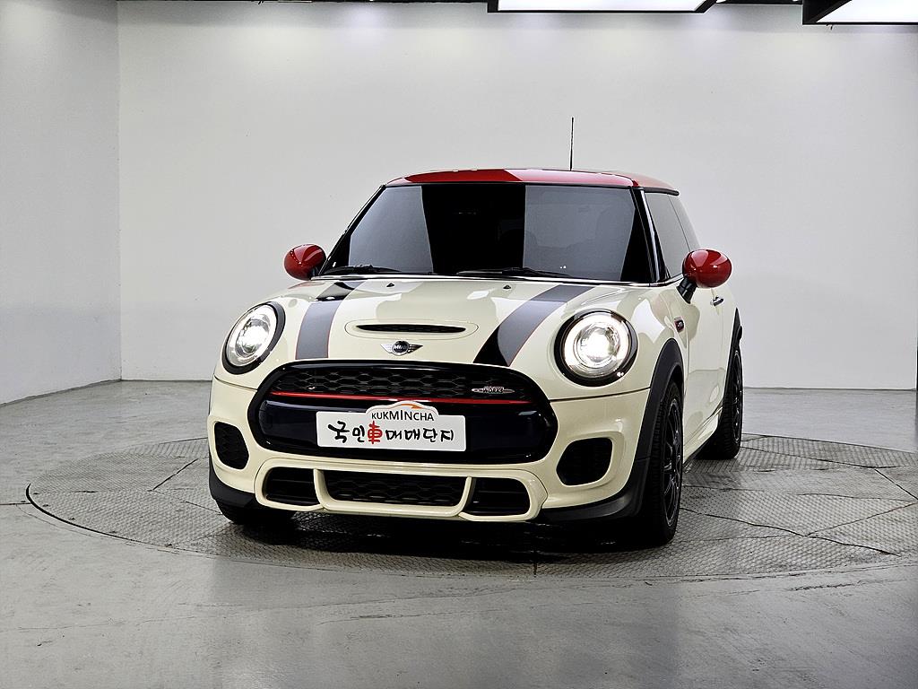Mini Cooper - Vista 2