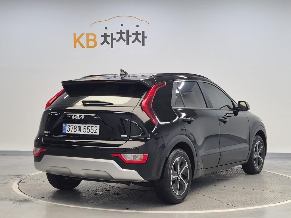 KIA Niro - Vista 3