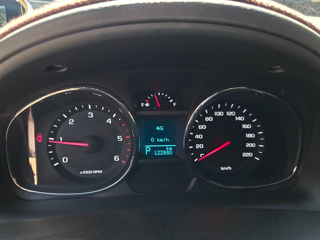 Chevrolet Captiva 2016 Negro - Importación desde Corea - HF Imports Iquique - Foto 16