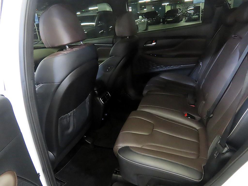 HYUNDAI Santa Fe - Vista 7