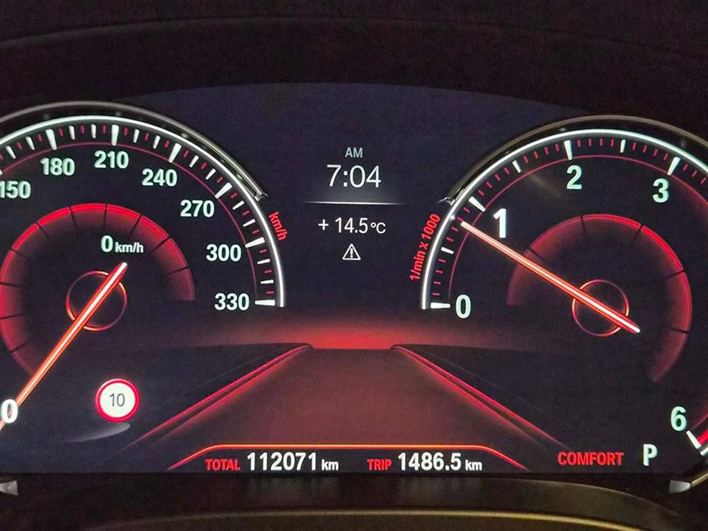 BMW X4 - Vista 9
