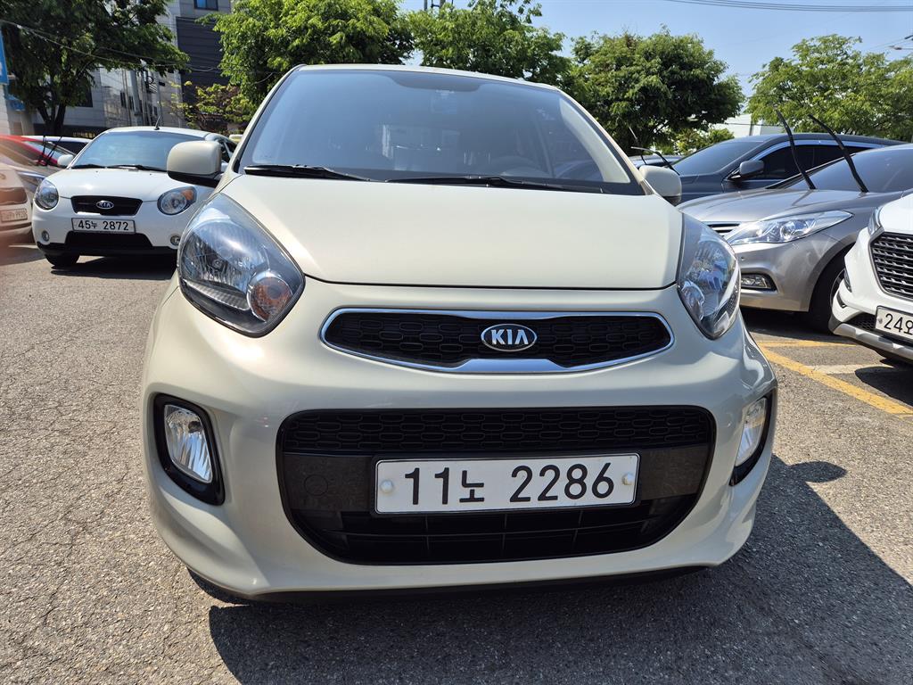 KIA Morning 2016 - Importación desde Corea - HF Imports Iquique - Foto 1