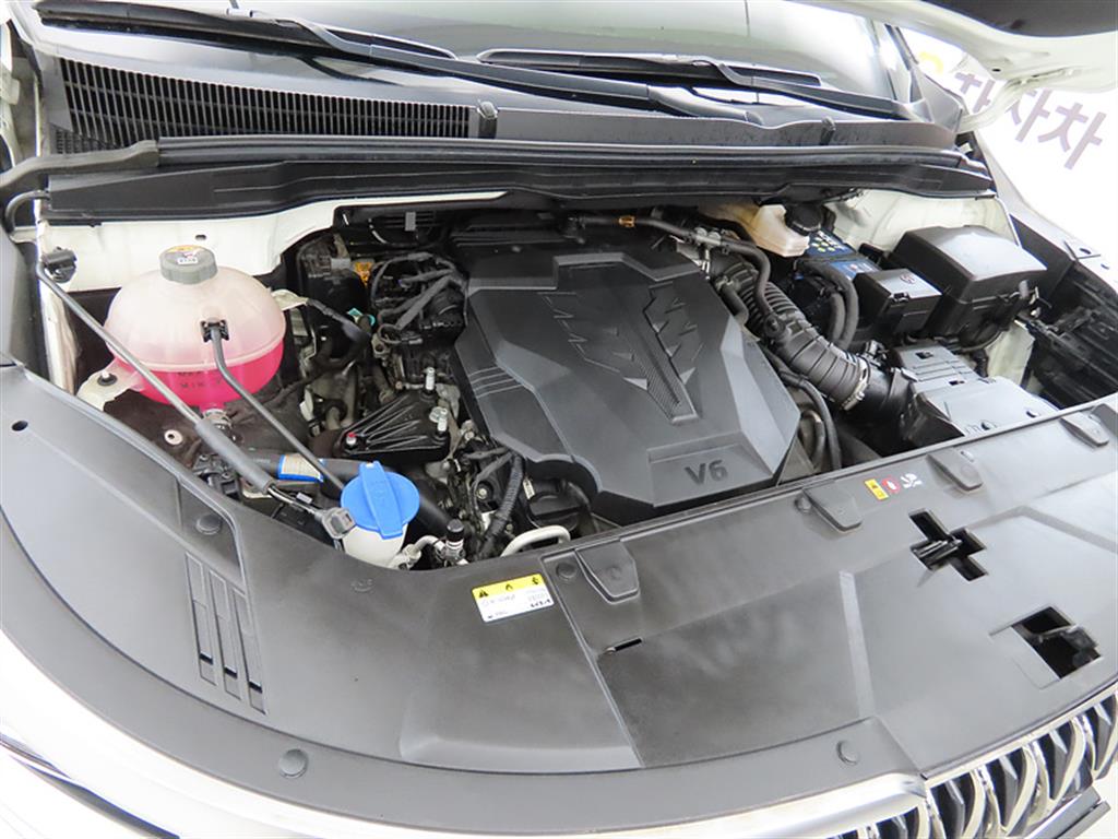 KIA Carnival 2023 Blanco - Importación desde Corea - HF Imports Iquique - Foto 19