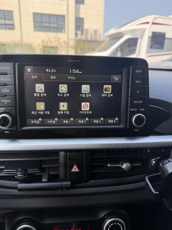 KIA Morning - Vista 10