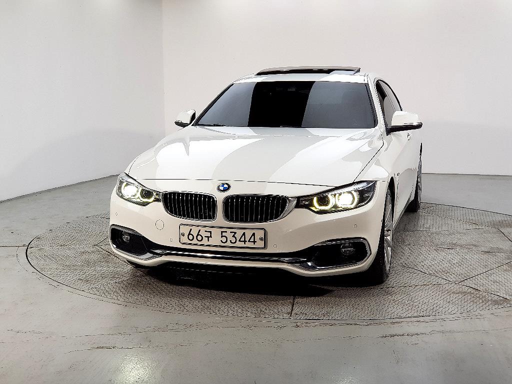 BMW 4 Series - Vista 2