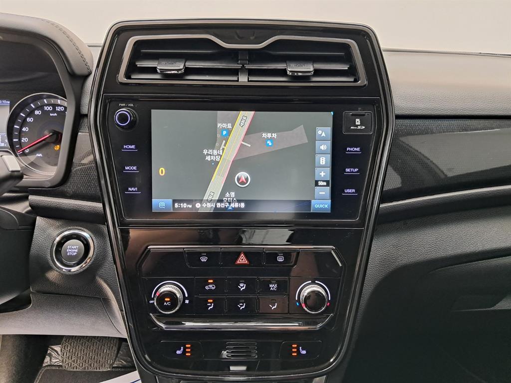 Ssangyong Tivoli 2021 Blanco - Importación desde Corea - HF Imports Iquique - Foto 9