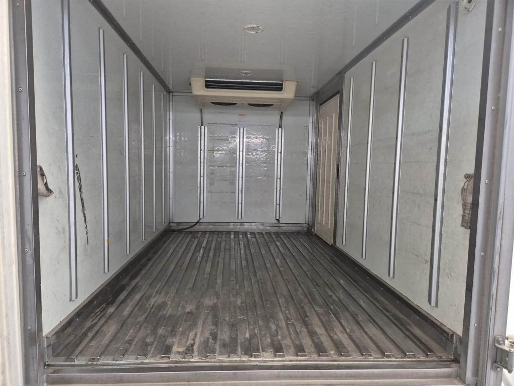 Small Truck Freezer Box(High Deck) 2014 Blanco - Importación desde Corea - HF Imports Iquique - Foto 17
