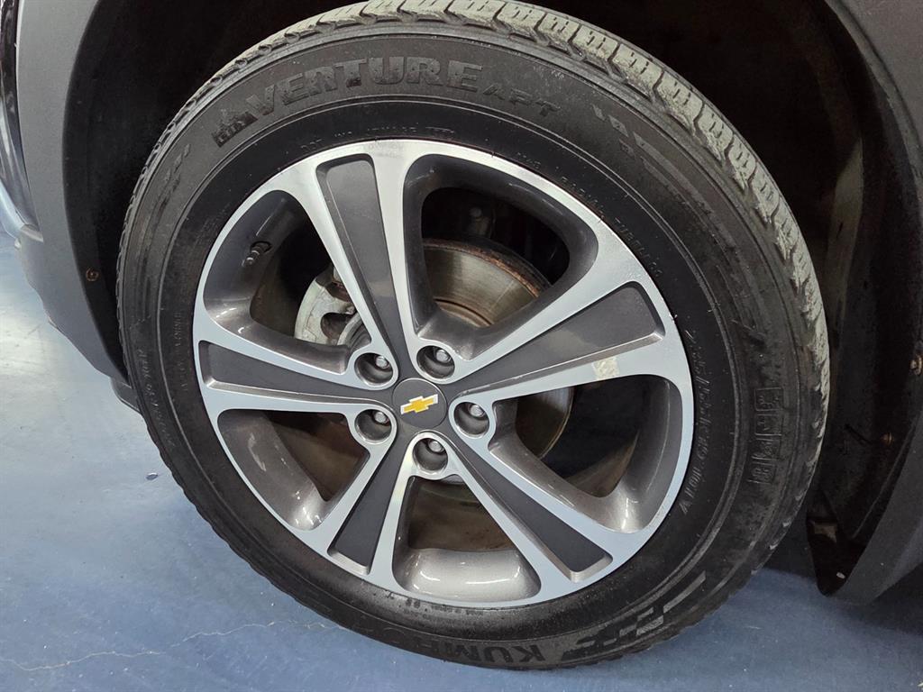 Chevrolet Captiva - Vista 8