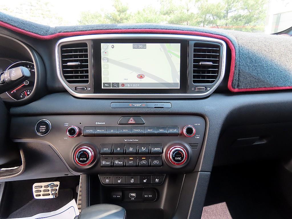 KIA Sportage 2020 Blanco - Importación desde Corea - HF Imports Iquique - Foto 13